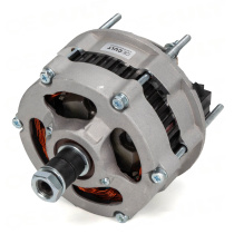 Porsche 911 1970-1977 Generator 14V 70A Utan Remskiva OE-Cult